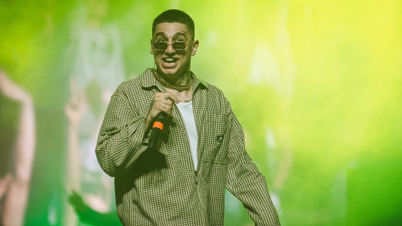 Sobel pozdrawia byłą dziewczynę