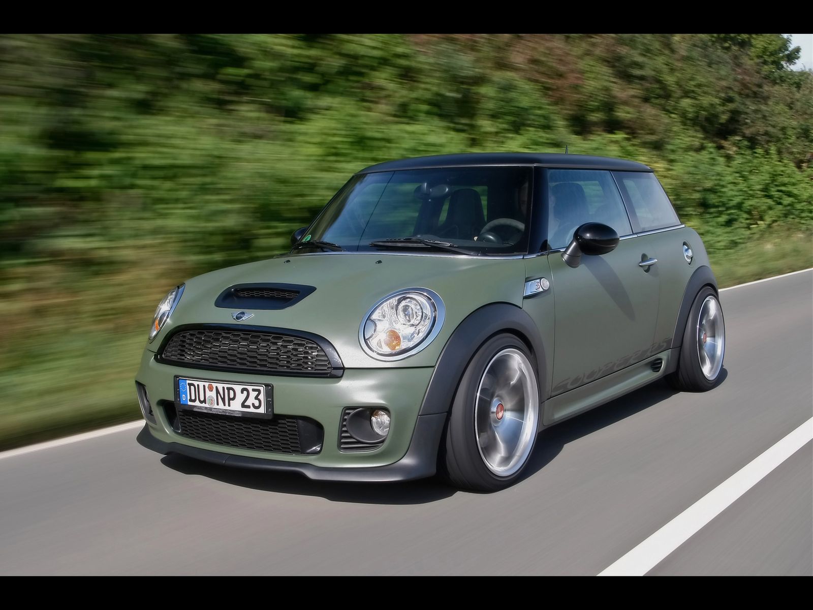 Nowack Cooper S N230 fot.1