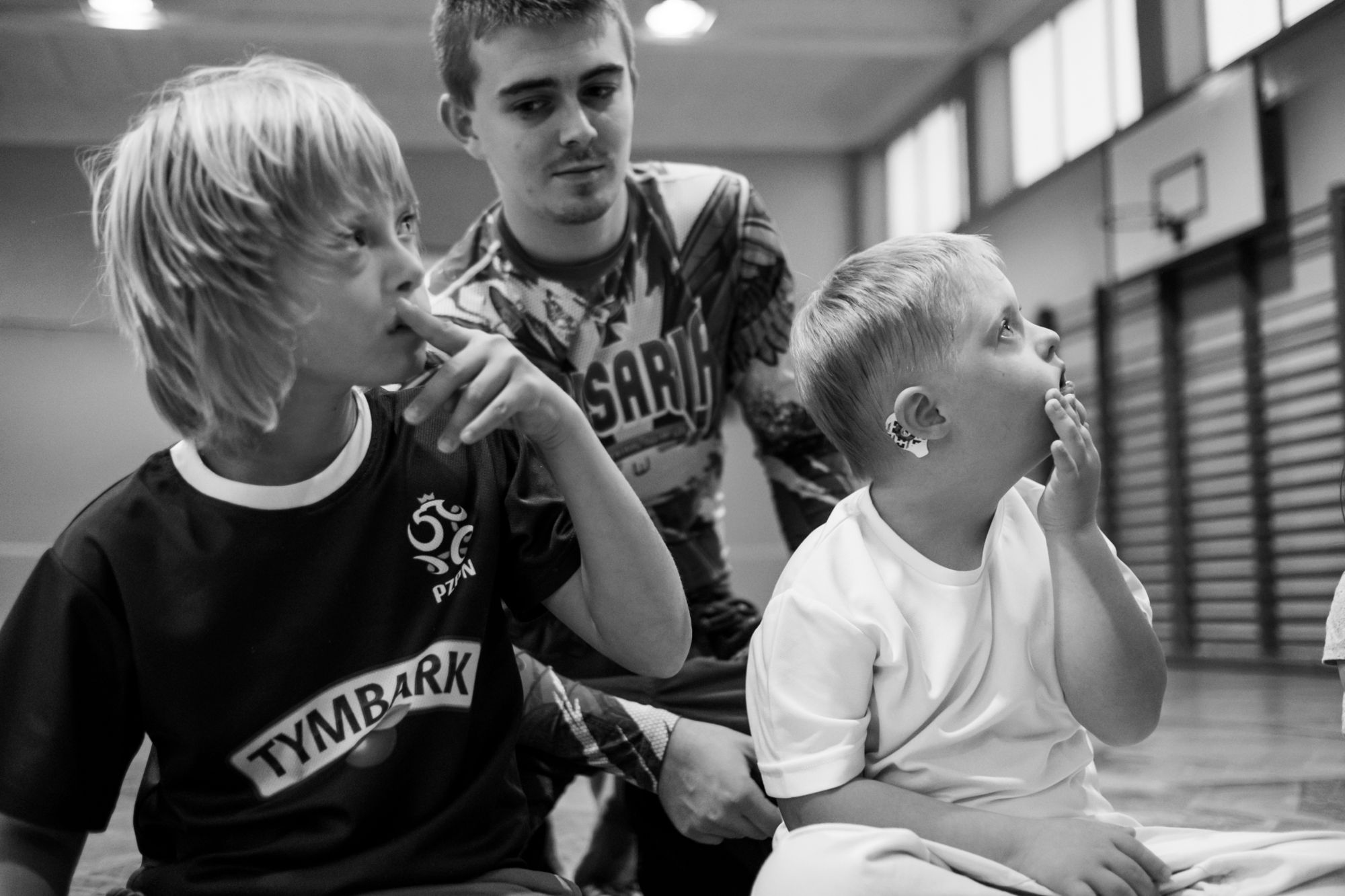 Sylwetki naszych czytelników: Paweł Jędrusik 13