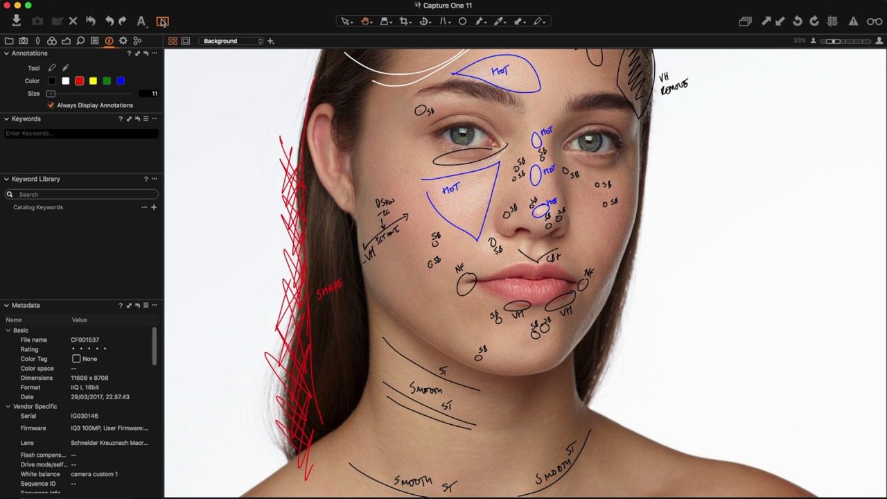 Capture One 11 - zapowiada się realna konkurencja dla Adobe