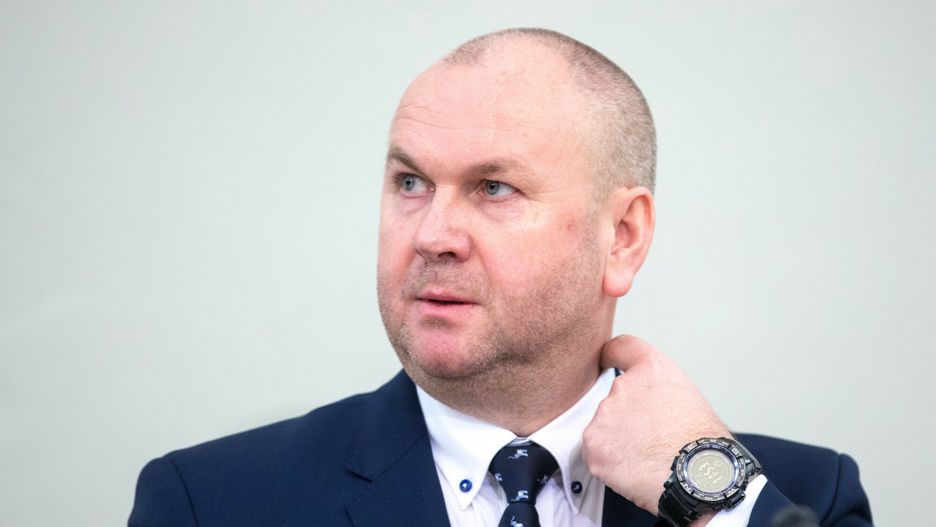 Były szef CBA z zarzutami. Paweł Wojtunik zabrał głos 