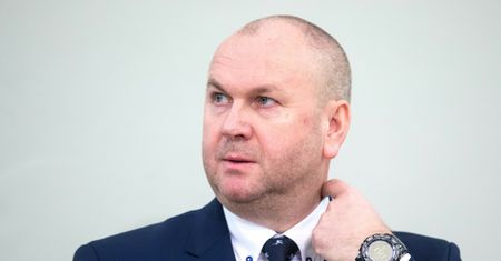 Były szef CBA z zarzutami. Wojtunik zabiera głos