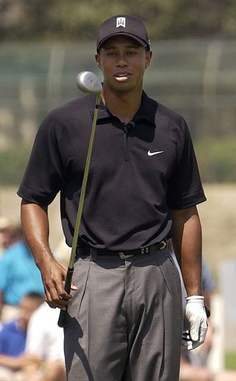 Tiger Woods NAGRAŁ SEKS WIDEO?!