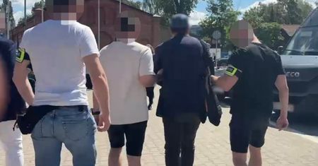 Warszawa: Ukrywał się przed wymiarem sprawiedliwości. Wpadł w nieoczekiwanym miejscu