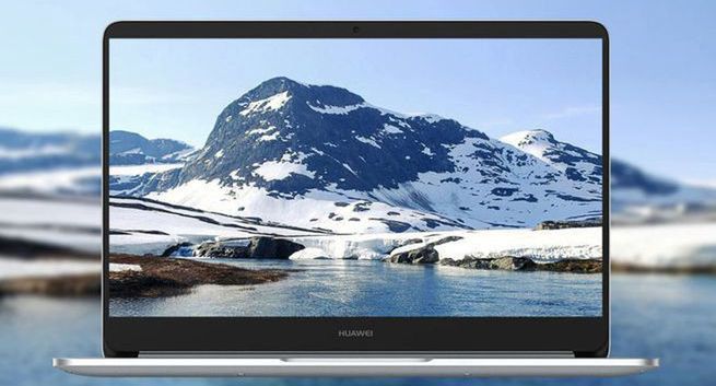 MateBook D 14 - nowy laptop Huawei z AMD Ryzen 5 za 2619 zł