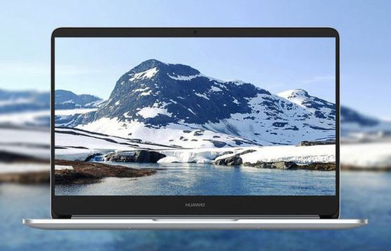 MateBook D 14 - nowy laptop Huawei z AMD Ryzen 5 za 2619 zł