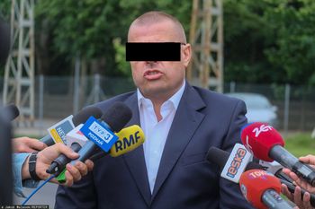 Były szef policji z zarzutami. Prokuratura chce aresztu