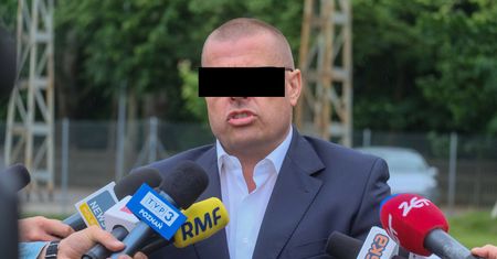 Były szef policji z zarzutami. Prokuratura chce aresztu