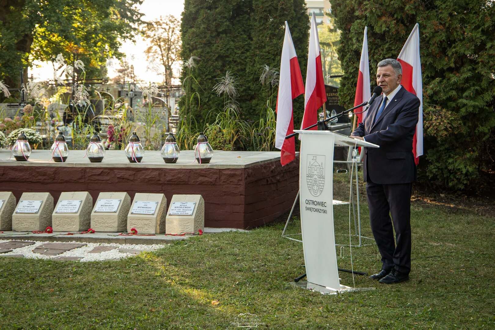 Miejsce obchodów może się zmieniać, ale pamięć pozostaje