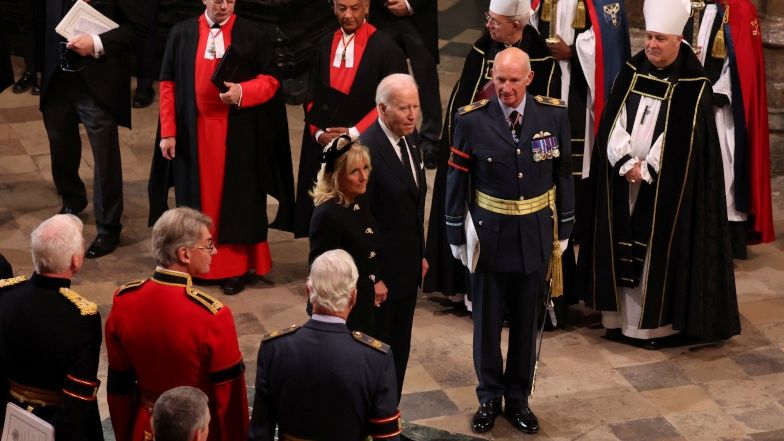 Pogrzeb królowej Elżbiety II