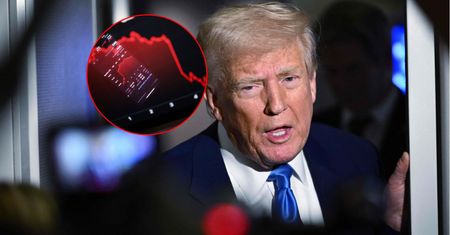Trump o cłach. "Wszystko musi się zmienić"