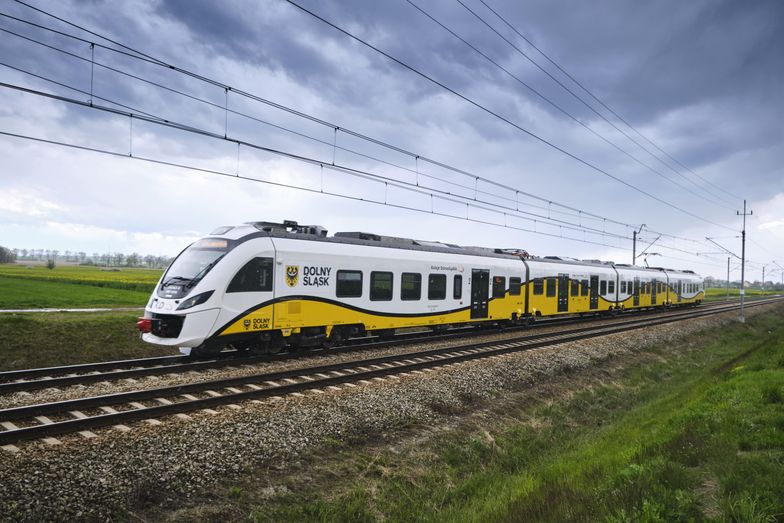 Takiego pociągu jeszcze nie było. Rekordowo szybko dojedziemy nad morze