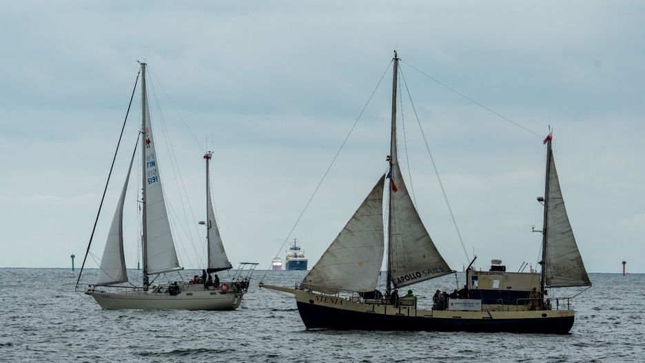 Baltic Sail 2025