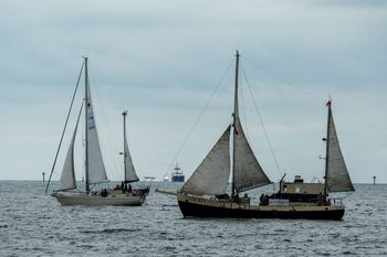 Baltic Sail 2025 z wielką paradą. Żaglowce, jachty i inne jednostki