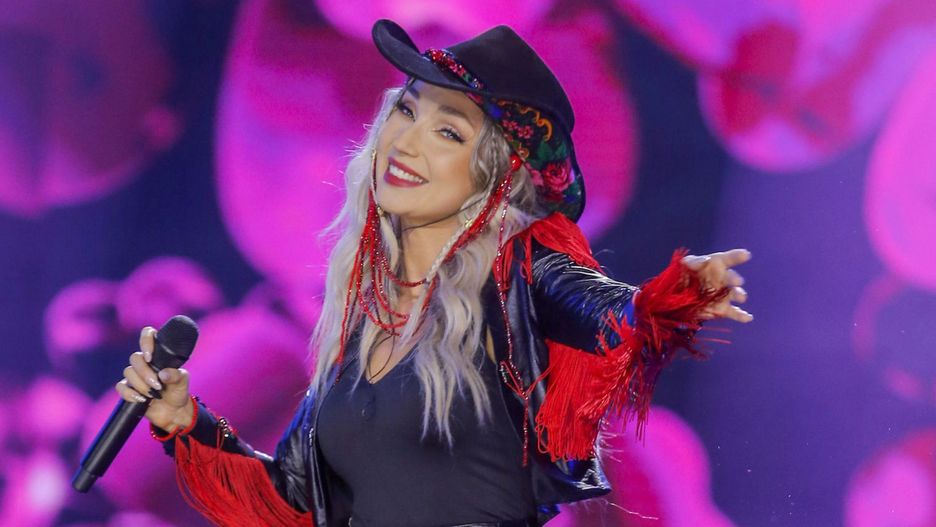 scena z: Cleo, SK:, , fot. Podlewski/AKPA
Top of the Top Sopot Festival 2022- #iDANCE, Cleo