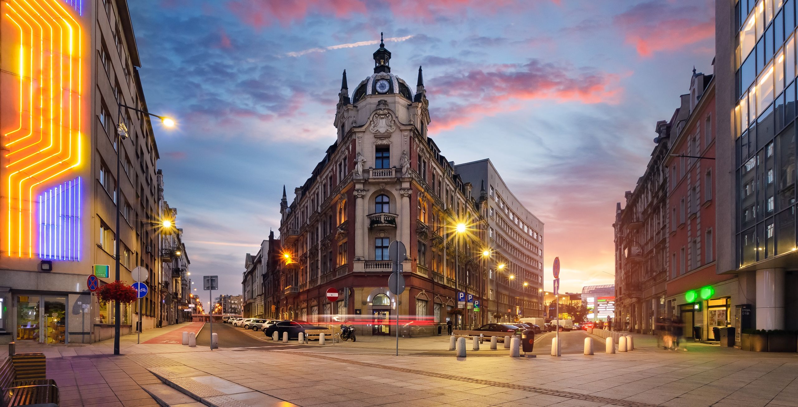 Katowice zaskakują atrakcjami