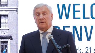 "Nie chciałem obrazić". Tajani tłumaczy się ze słów o kobietach