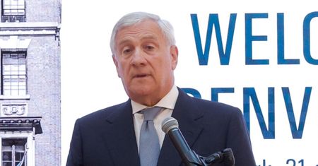 "Nie chciałem obrazić". Tajani tłumaczy się ze słów o kobietach