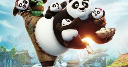 „Kung Fu Panda 3" od piątku w sieci Multikino