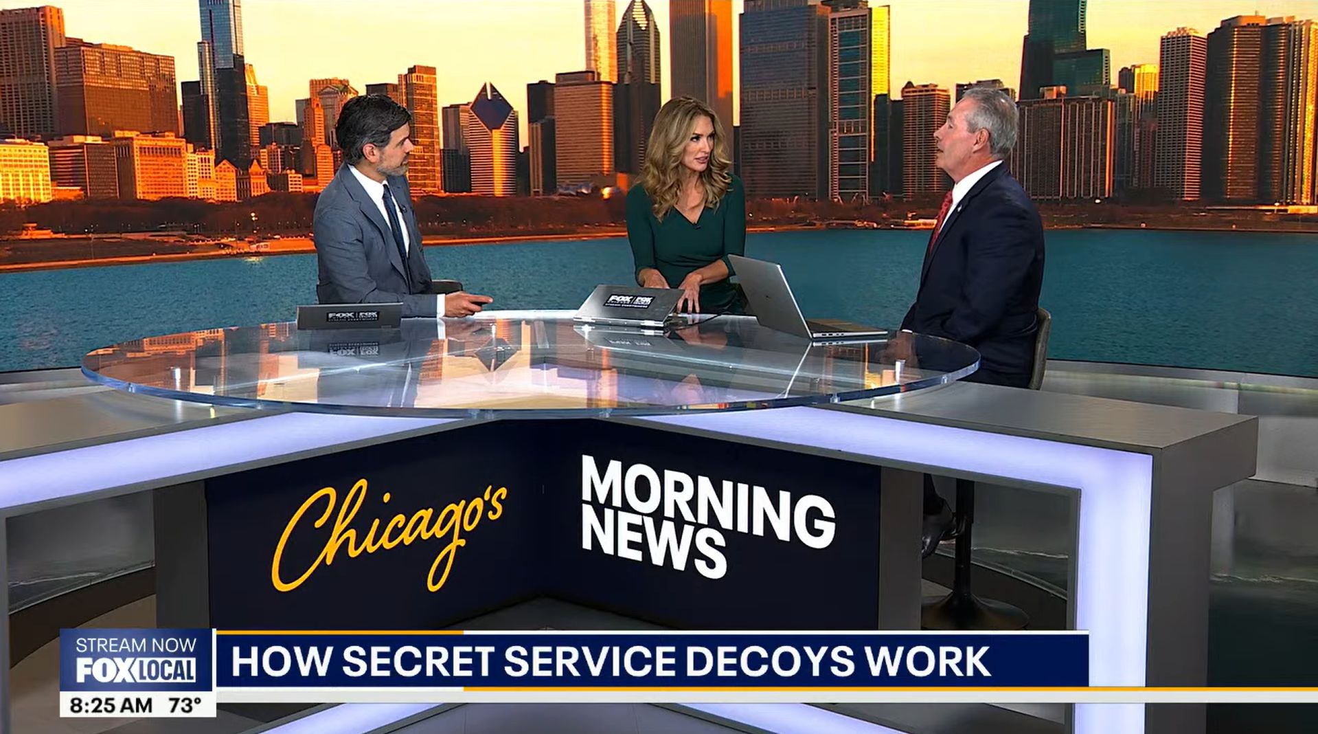 Fox 32 Chicago