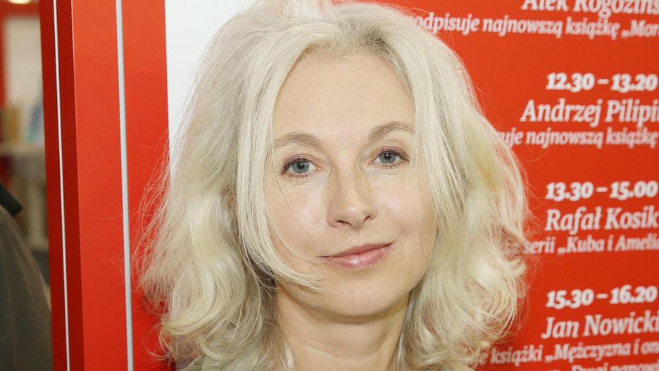 Manuela Gretkowska po raz kolejny wyjeżdża z kraju