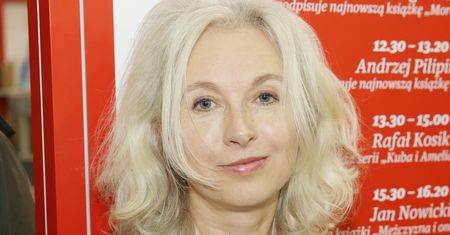 Manuela Gretkowska o wyjeździe: "Chcę, ale nie muszę"