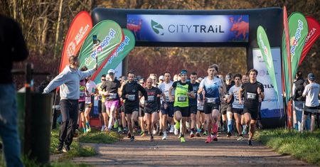 CITY TRAIL Poznań: Gorzelańczyk i Ferchmin najlepsi na otwarcie sezonu 2025/2026 nad Rusałką