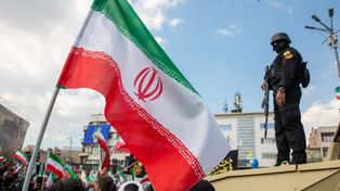 Iran grozi USA ofensywą. "Zaostrzy działania"