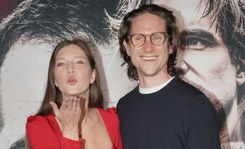 Kamila Kamińska i Michał Meyer powitali drugie dziecko. Aktorka rodziła "siłami natury": "WITAJ WITUŚ" (ZDJĘCIA)