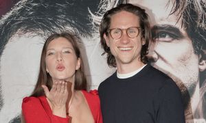 Kamila Kamińska i Michał Meyer powitali drugie dziecko. Aktorka rodziła "siłami natury": "WITAJ WITUŚ" (ZDJĘCIA)