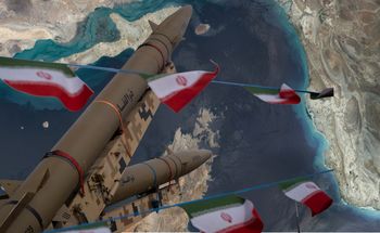 Działo się w nocy. Iran zaatakował. Rakiety wystrzelone w Ormuz