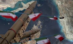 Działo się w nocy. Iran zaatakował. Rakiety wystrzelone w Ormuz