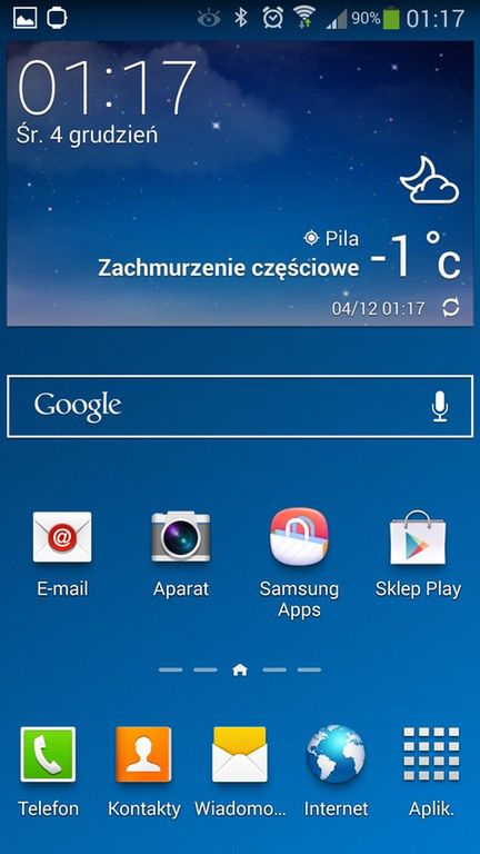 Galaxy Note 3 - bezkonkurencyjny phablet, ale niepozbawiony samsungowych wad [test] 24