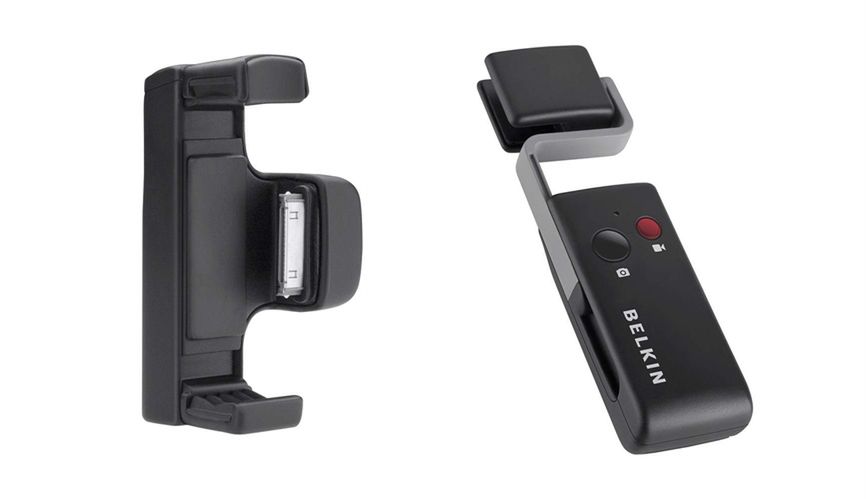 Belkin prezentuje LiveAction Camera Grip i Remote