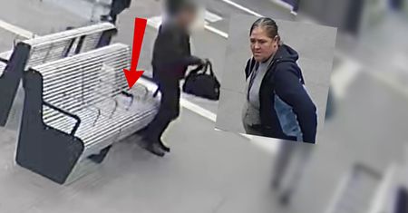 Zobaczyła, co robi mężczyzna. Skandaliczna reakcja. Pokazali nagranie