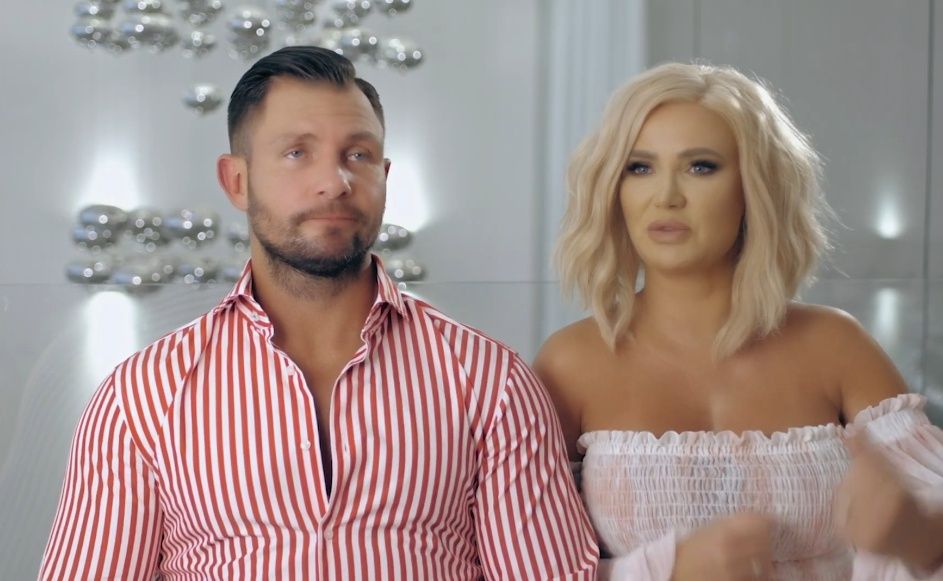 Mieszkanie Izabeli Macudzińskiej z "Królowych Życia"