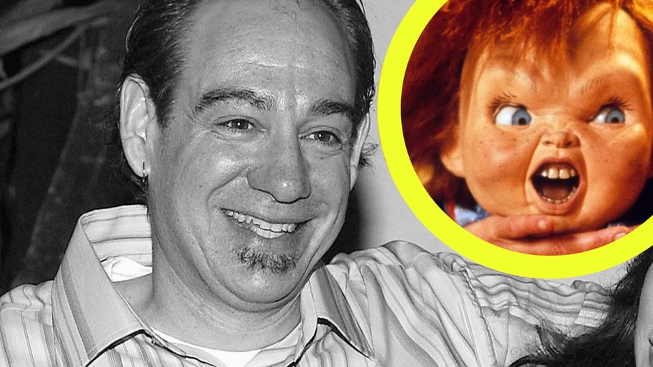 Nie żyje legenda horroru John Lafia. To on wymyślił Chucky'ego