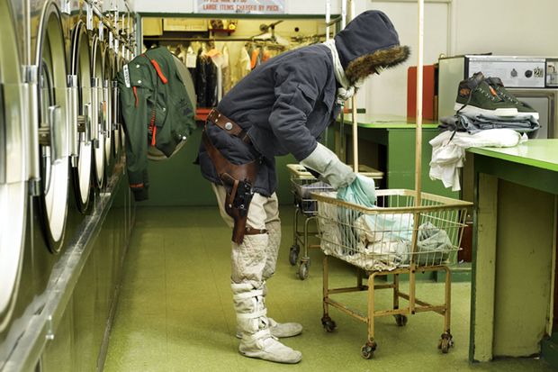 Co bohaterowie Gwiezdnych wojen robią w wolnym czasie? 4