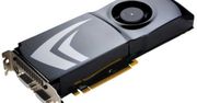 Podkręcona karta graficzna Nvidia 9800 GTX+ oraz PhysX