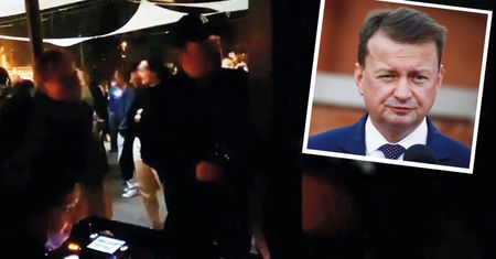 Rafał Trzaskowski tej wizyty długo nie zapomni. Drwiny szefa MON