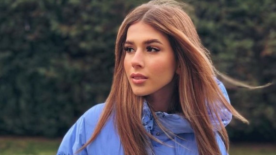 Roksana Węgiel udostępniła nowe zdjęcie na Instagramie 