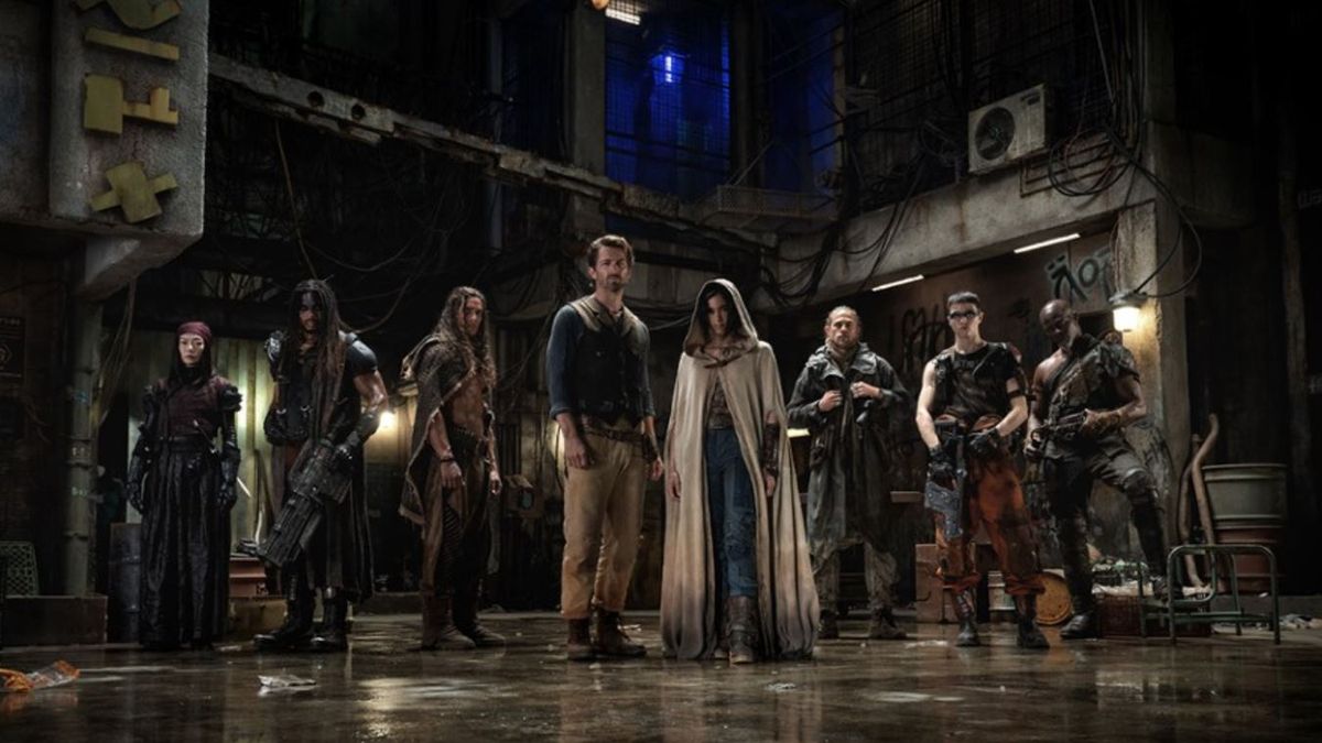 Pierwsza część "Rebel Moon" zachwyciła widzów