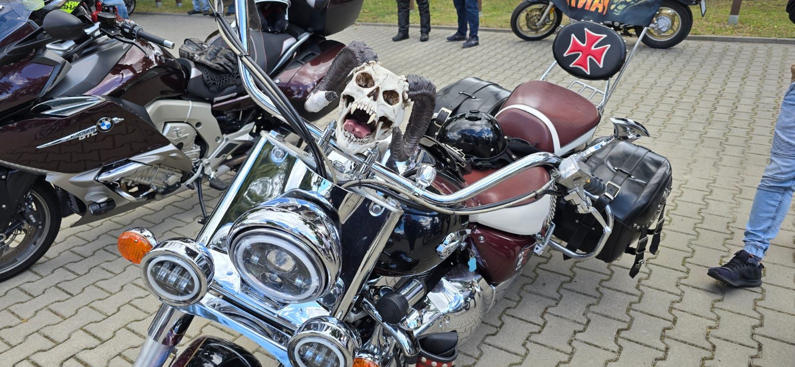 Płockie zakończenie sezonu motocyklowego 
