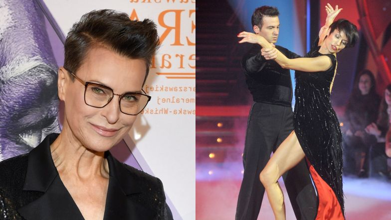 Danuta Stenka nie przyjęła propozycji z "Tańca z Gwiazdami"