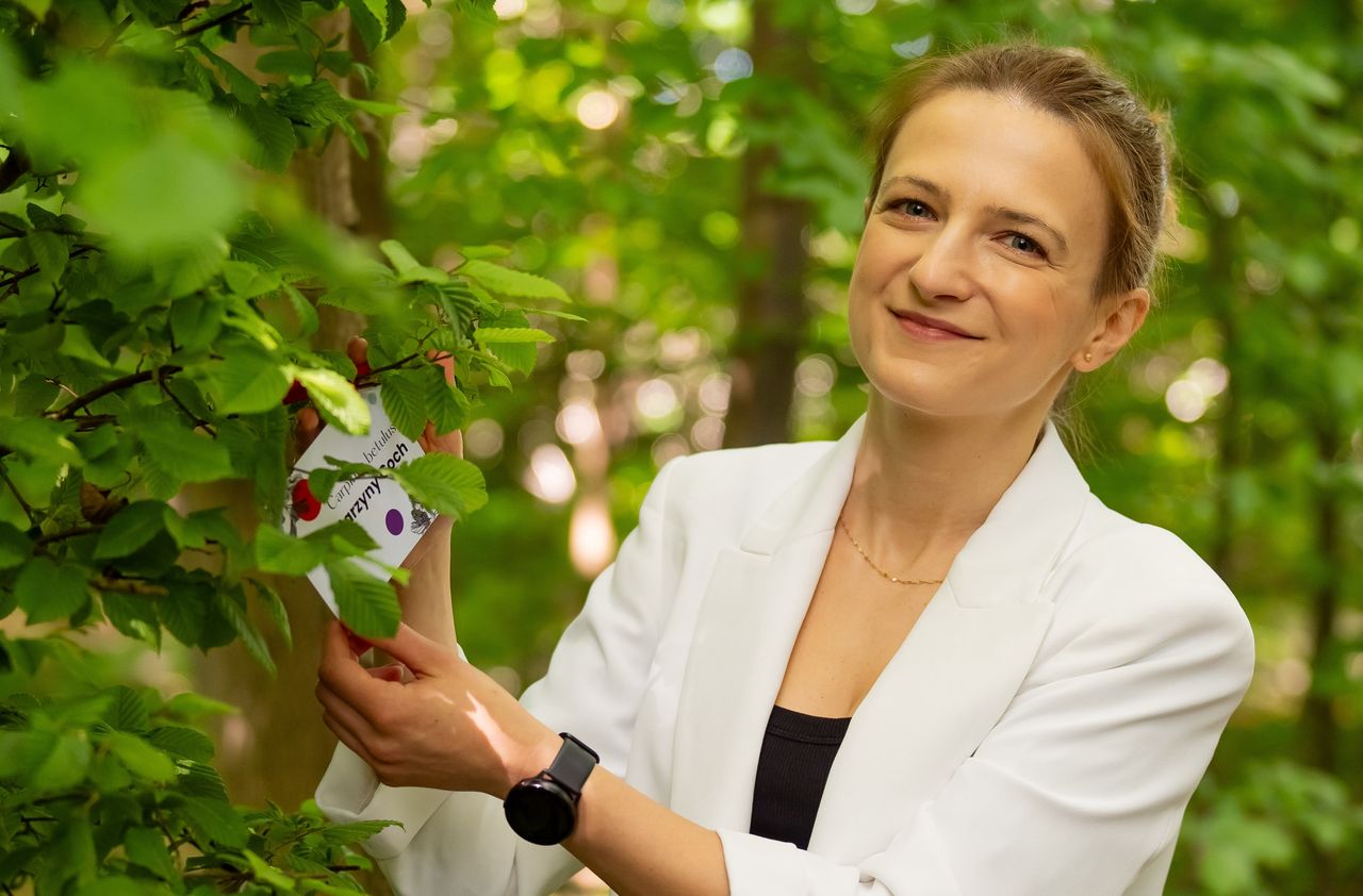 Katarzyna Goch, współtwórczyni iYoni
