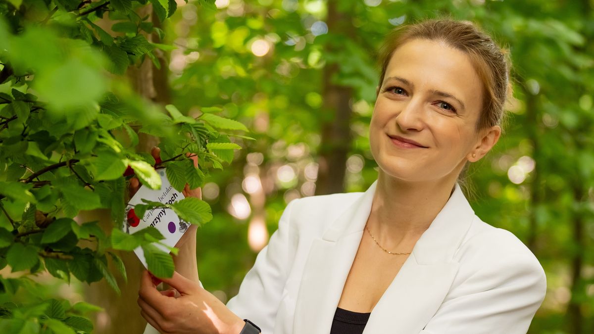 Katarzyna Goch, współtwórczyni iYoni