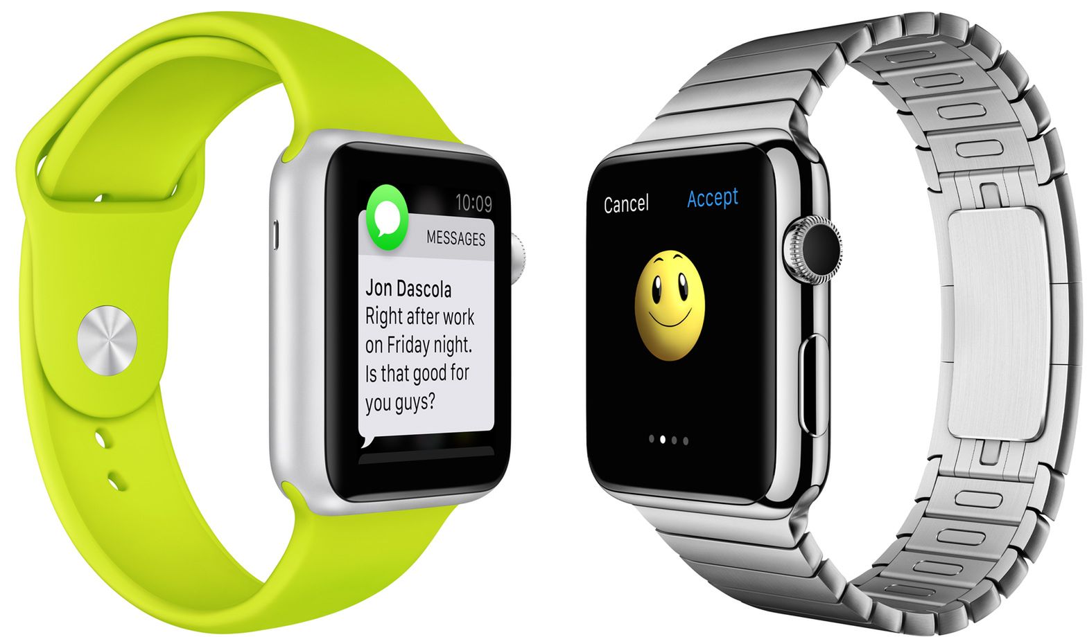 Apple Watch oficjalnie. Wreszcie doczekaliśmy się zegarka Apple 7