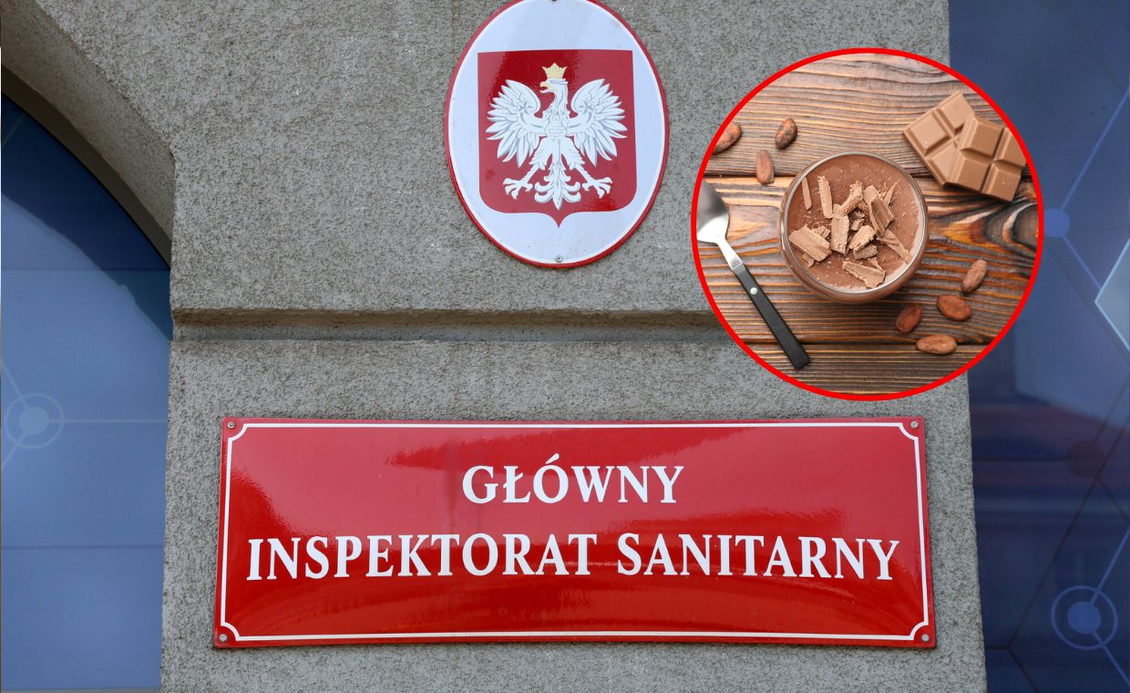 "Nie należy spożywać produktu". GIS ostrzega o bakterii