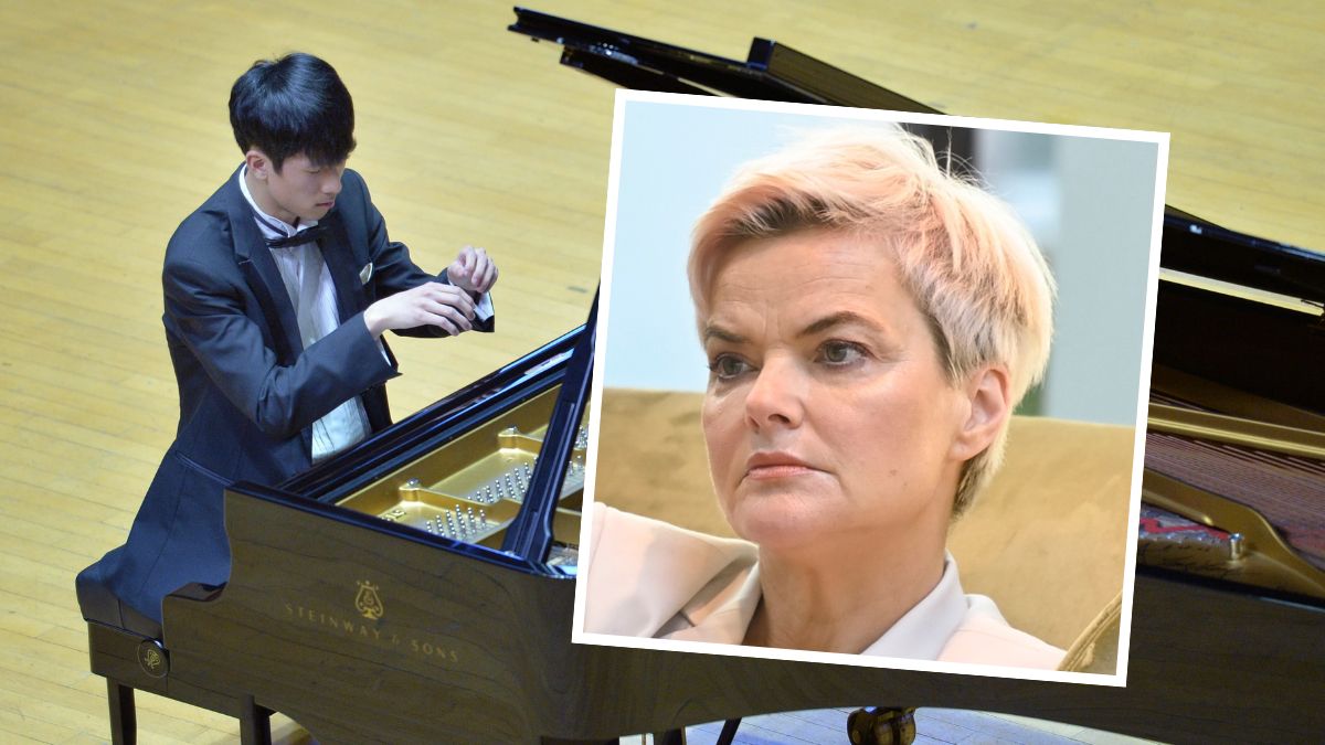 Monika Richardson o jury Konkursu Chopinowskiego