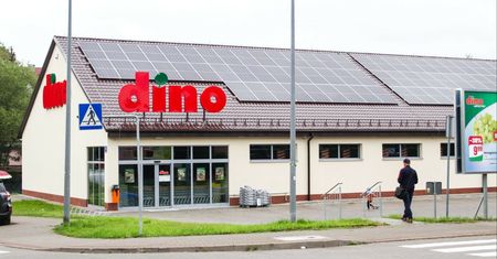 Nie tylko Warszawa. Dino ma zadebiutować w kolejnym mieście